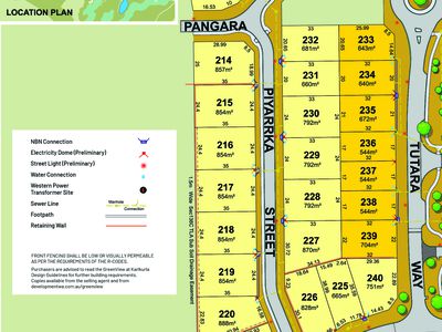 Lot 222 Aslett Drive , Karlkurla