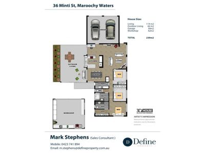 36 Minti Street, Maroochydore