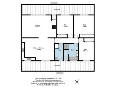 795 NORTHWOOD ROAD, Northwood
