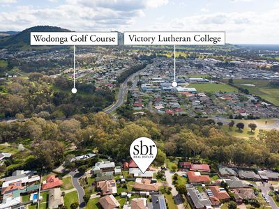 2 LODDON COURT, Wodonga