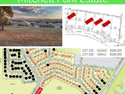 Lot 171-269, MITCHELL PARK ESTATE, Thurgoona