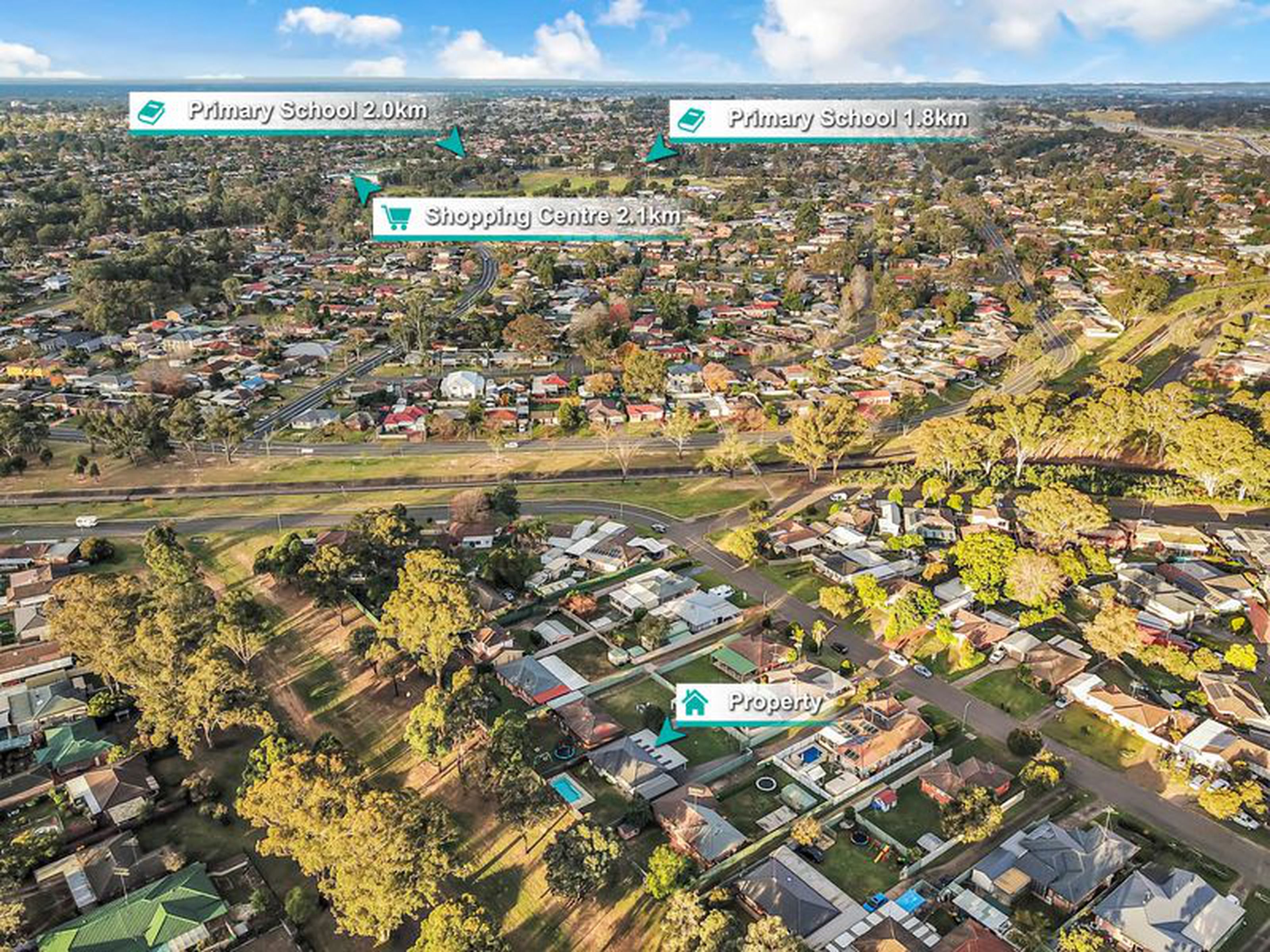 35 Drake Street, JAMISONTOWN