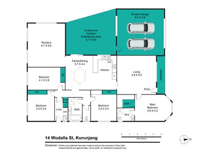 14 Wodalla Street, Kurunjang