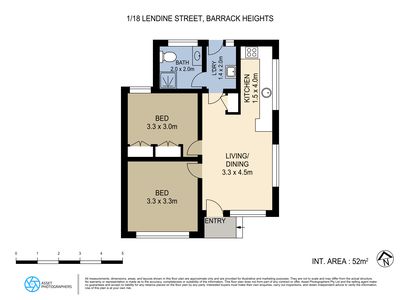 1 / 18 Lendine Street, Barrack Heights