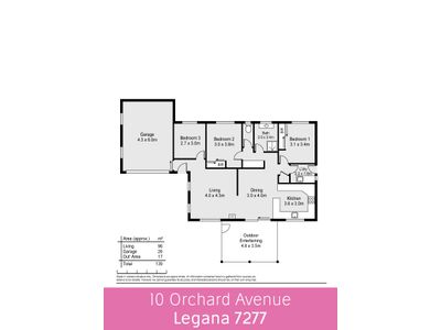 10 Orchard Avenue, Legana