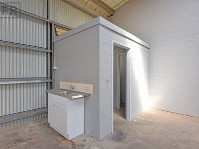 35 Weston Street, Naval Base