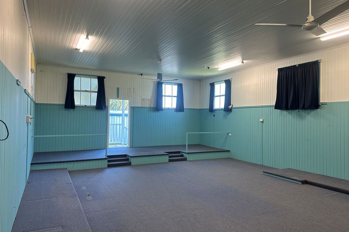 25 George Street, Woodford