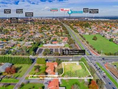 1B Gori Court, Narre Warren North