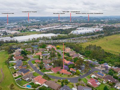 2 / 27 Appaloosa Circuit, Blairmount