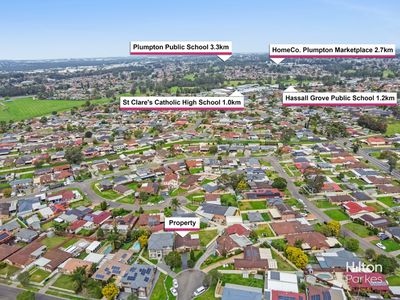 3 Sonia Place, Hassall Grove