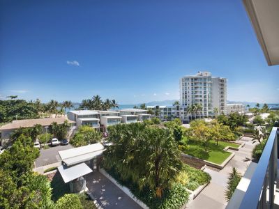 1401 / 6 Mariners Drive,, Townsville City