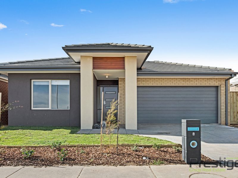 6 Chancery Road, Werribee