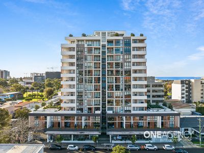 1001 / 35 Kenny Street, Wollongong
