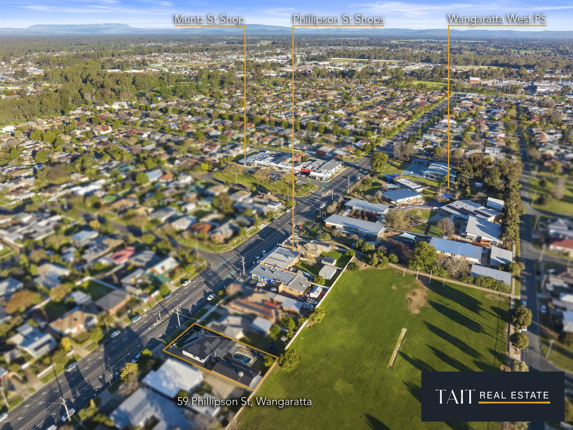 59 Phillipson Street, Wangaratta