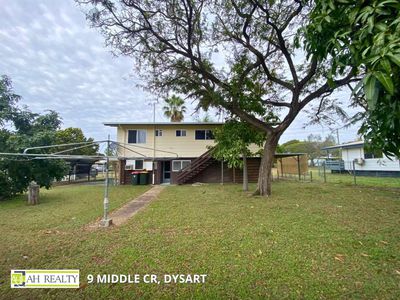 9 Middle Crescent, Dysart