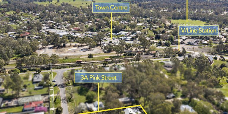 3A Pink Street, Violet Town