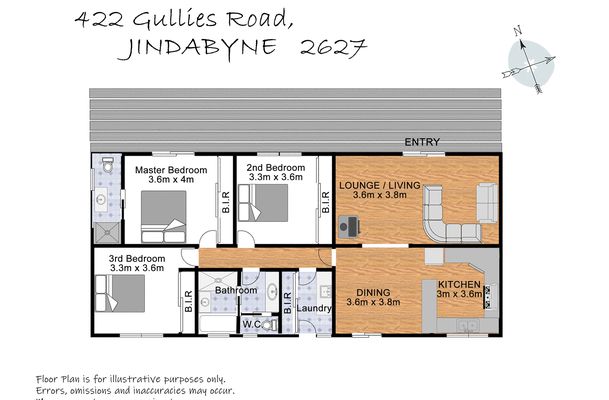 422 Gullies Road, Jindabyne