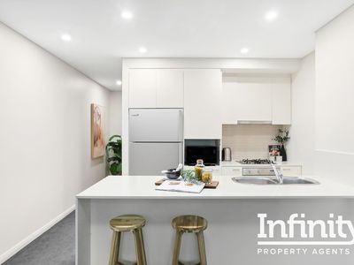 323 / 23 Savona Drive, Wentworth Point