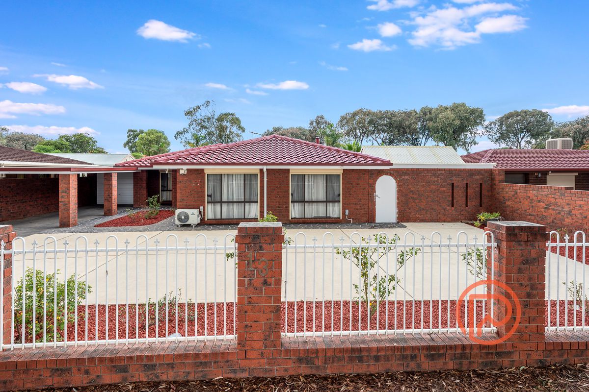 13 Bauhinia Dr, Parafield Gardens