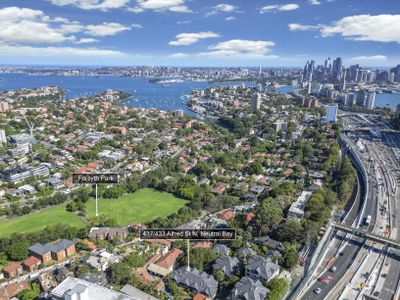 417 / 433 Alfred Street North, Neutral Bay