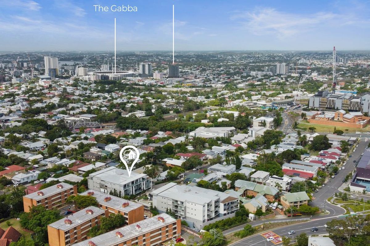 1206 / 8 Lochaber Street, Dutton Park