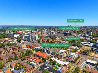 7/710 Princes Highway, Kogarah