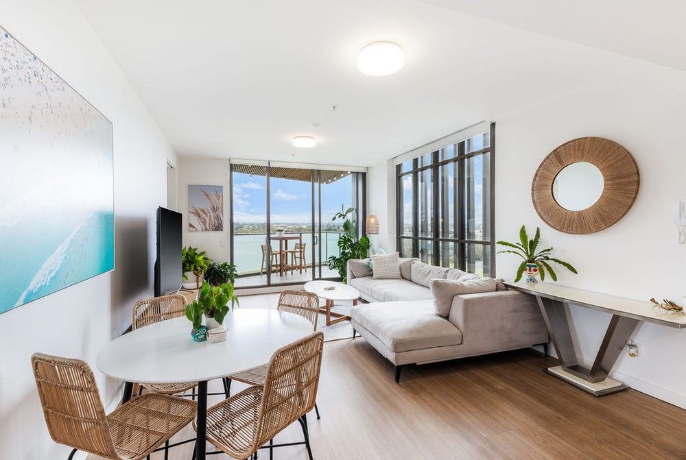 902 / 3 Foreshore Boulevard, Woolooware