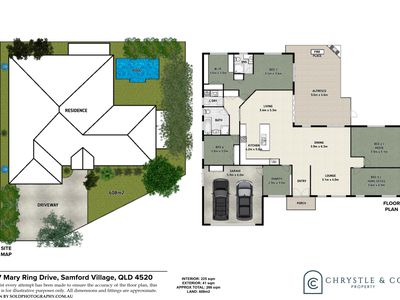 47 Mary Ring Drive, Samford Village