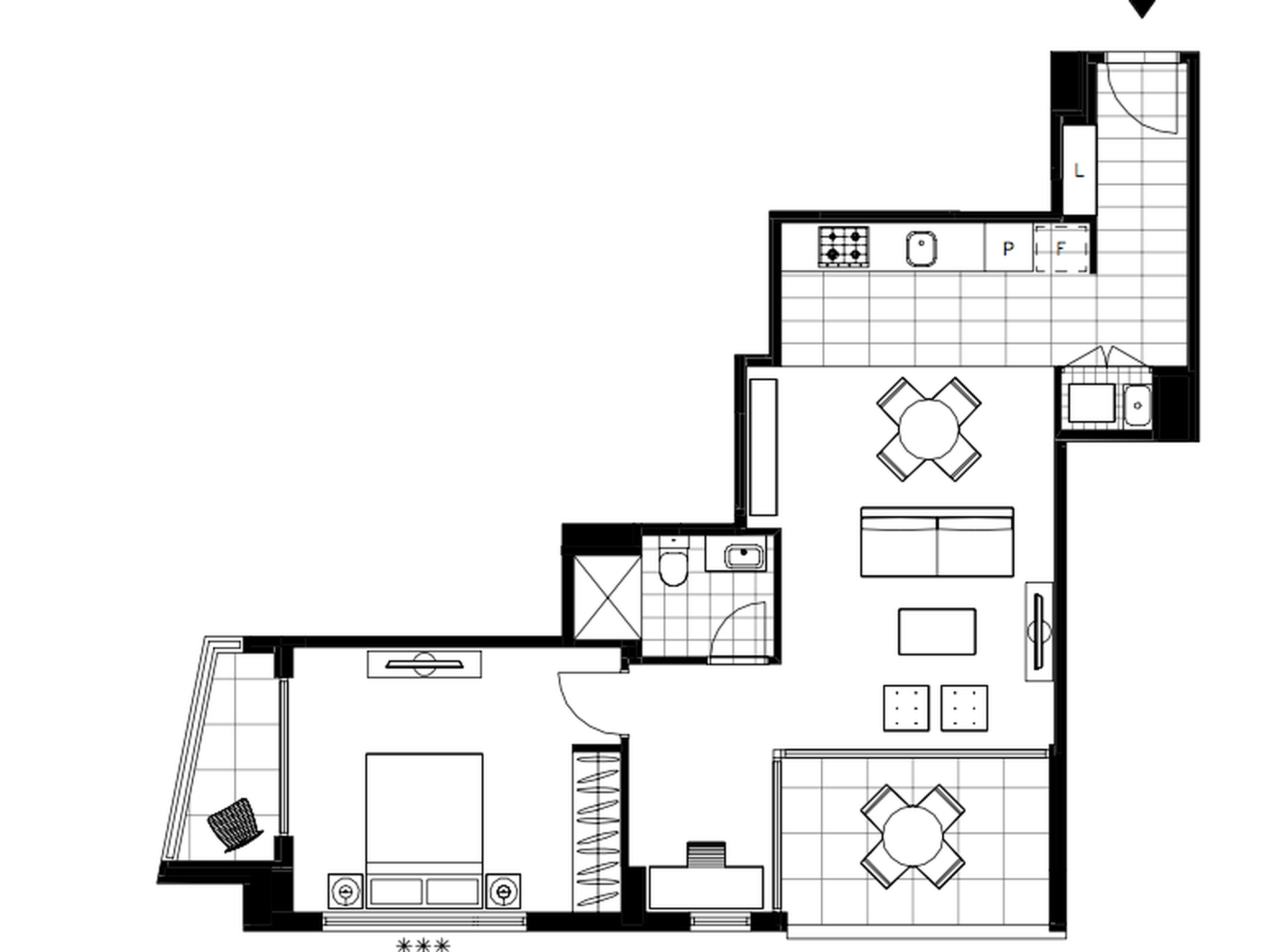 512 / 131 Ross Street, Forest Lodge