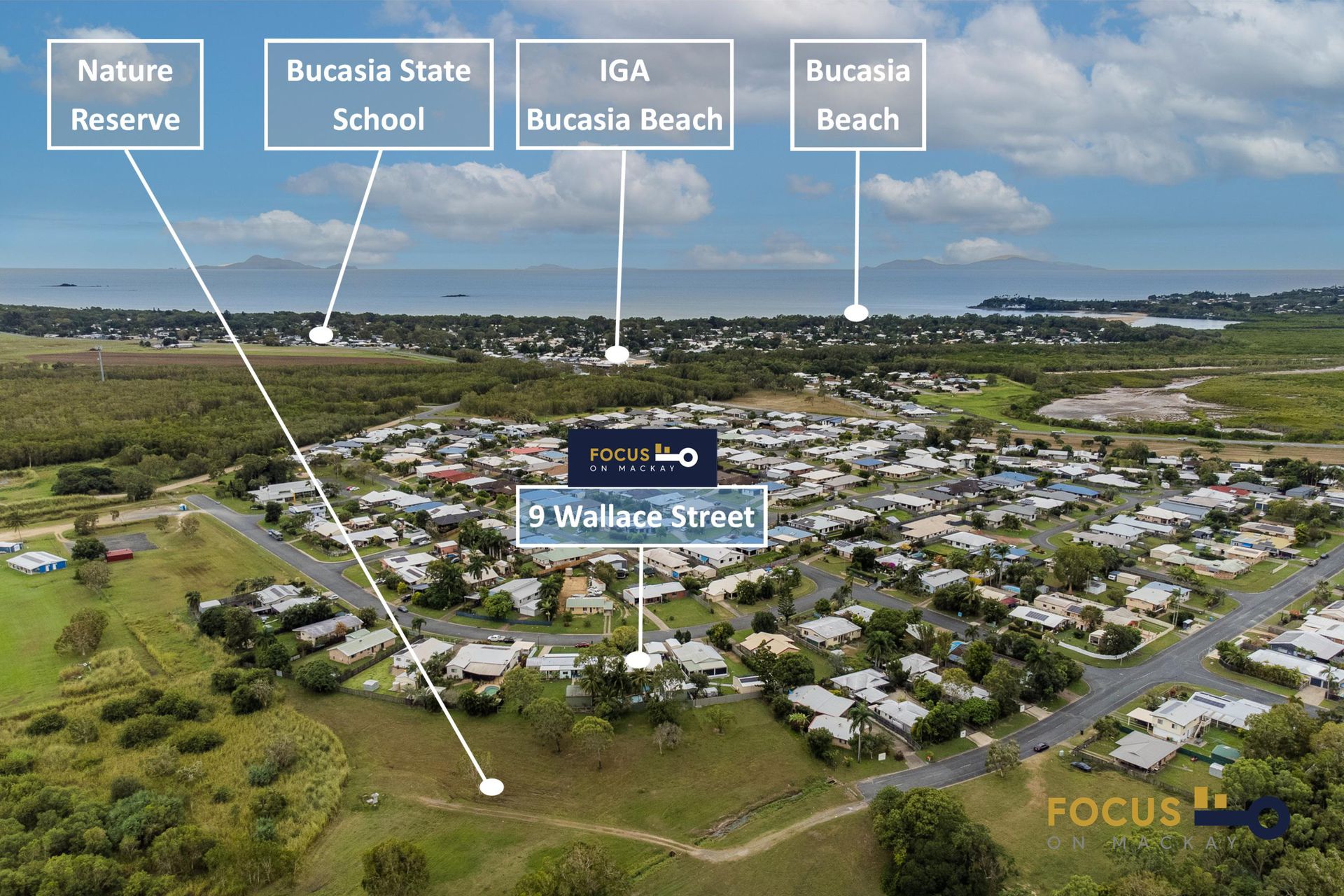 9 Wallace Street, Bucasia