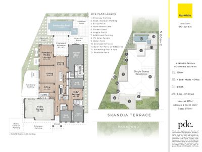 4 Skandia Terrace, Coomera Waters