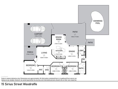 15 Sirius Street, Woodroffe