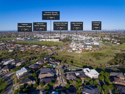 6 Barrett Mews, Caroline Springs