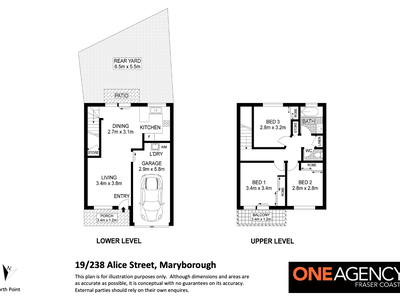 19 / 238 Alice Street, Maryborough