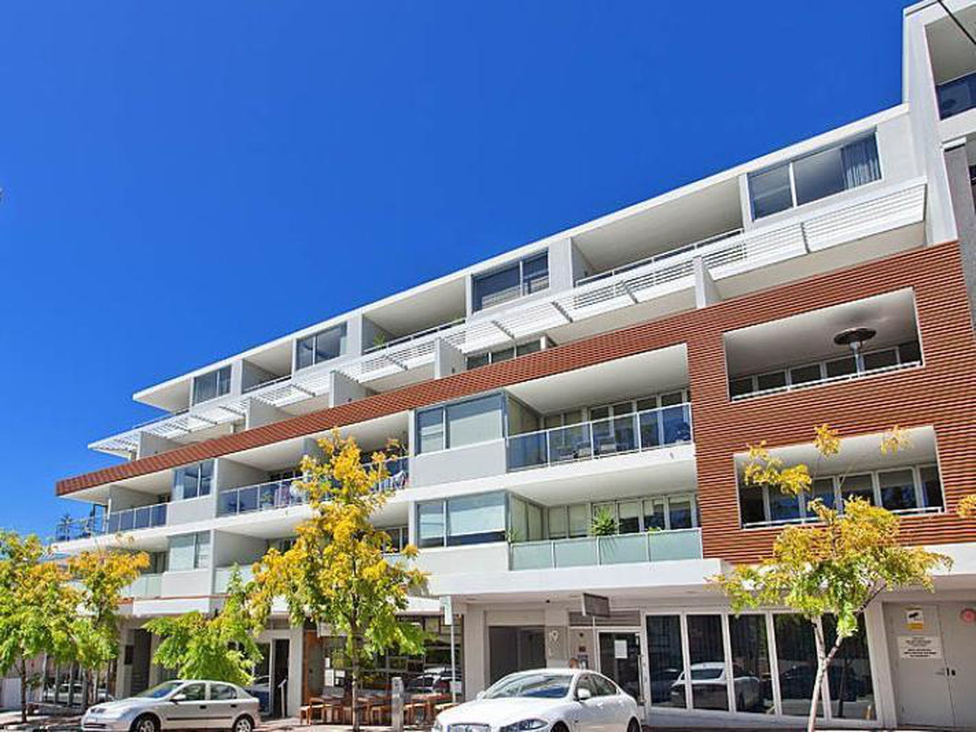 188 / 21 Grosvenor Street, Neutral Bay