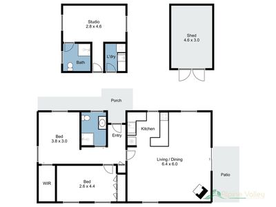 19 Simmonds Street, Mount Beauty