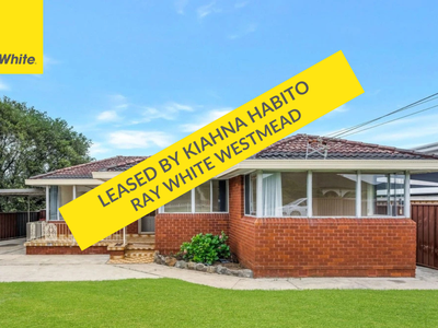5 Tania Street, Greystanes
