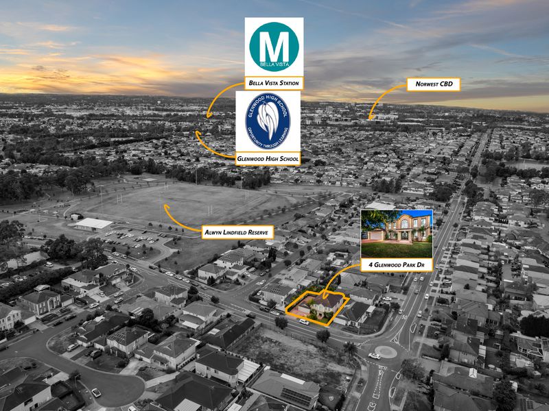 4 Glenwood Park Drive, Glenwood
