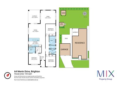 64 Menin Drive, Brighton