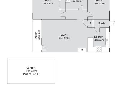 10 / 13 Mount Leslie Road, Prospect Vale