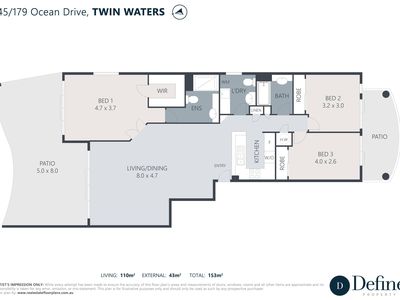 45 / 179 Ocean Drive, Twin Waters