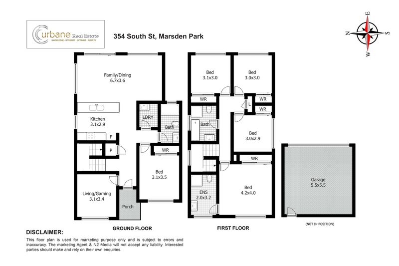354 South Street, Marsden Park
