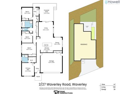 2 / 27 Waverley Road, Waverley