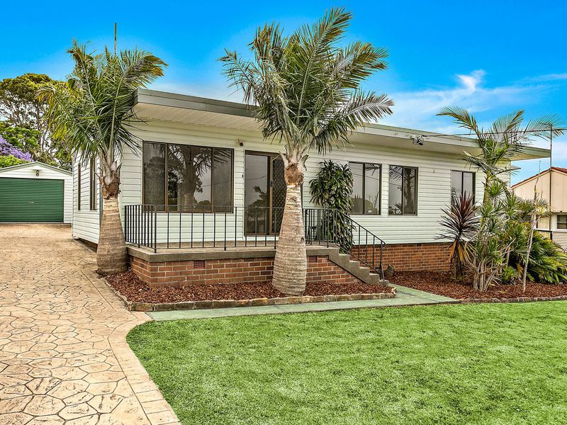 6 Kippax Street, Warilla
