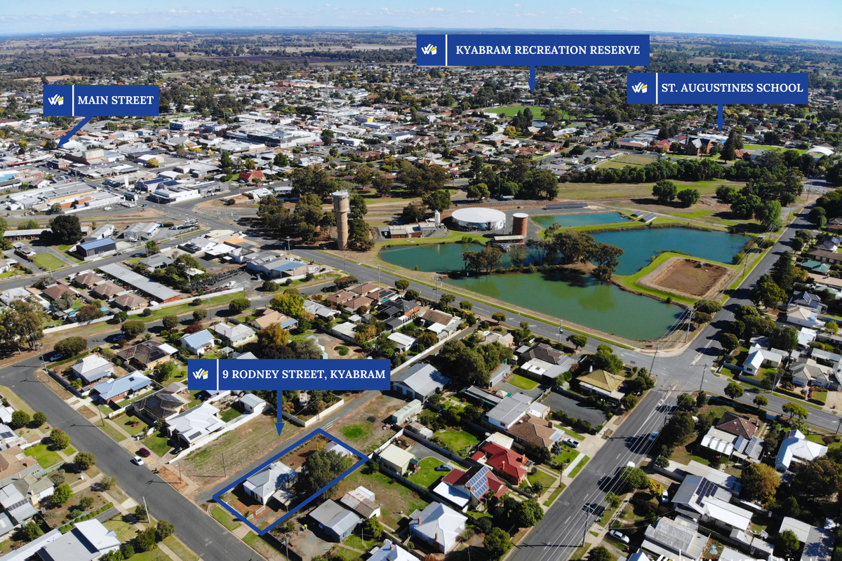 9 Rodney Street, Kyabram