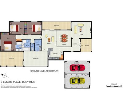 3 Eggers Place, Bonython