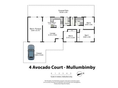 4 Avocado Court, Mullumbimby
