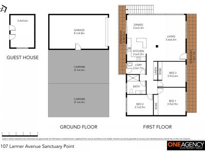 107 Larmer Avenue, Sanctuary Point