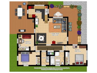 21 Woodsdale Road, Runnymede