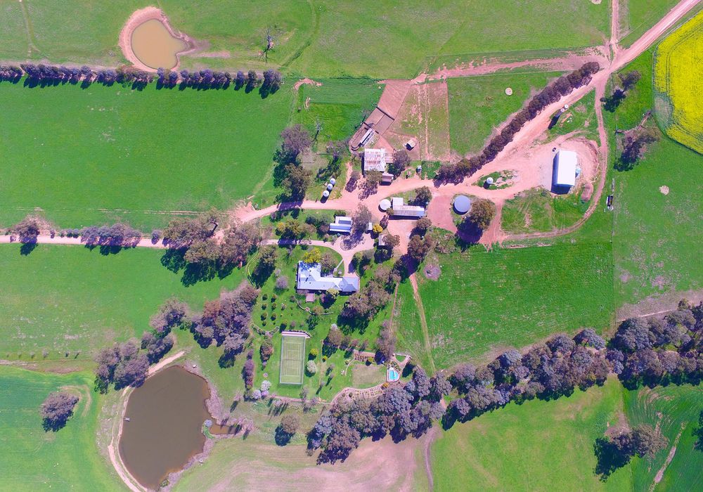 2056 Benalla-Yarrawonga Road, Bungeet West